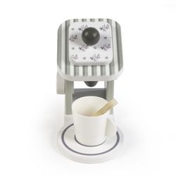 Cafetera de juguete de madera Walking Mum