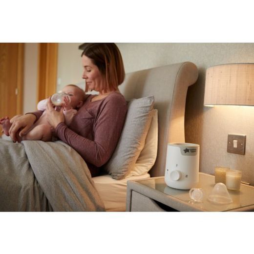 Calienta biberones Easi Warm de Tommee Tippee