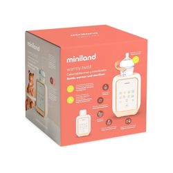Calientabiberones Warmy Twist de Miniland