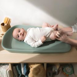 Cambiador ergonómico Pu Changing Pad Jané Mint