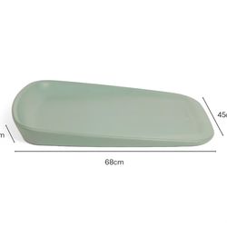 Cambiador ergonómico Pu Changing Pad Jané Mint