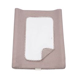 Cambiador Home Walking Mum Praliné Vichy Moka