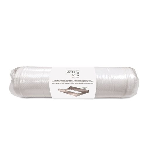 Cambiador Home Walking Mum Praliné Vichy Moka