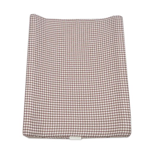 Cambiador Home Walking Mum Praliné Vichy Moka