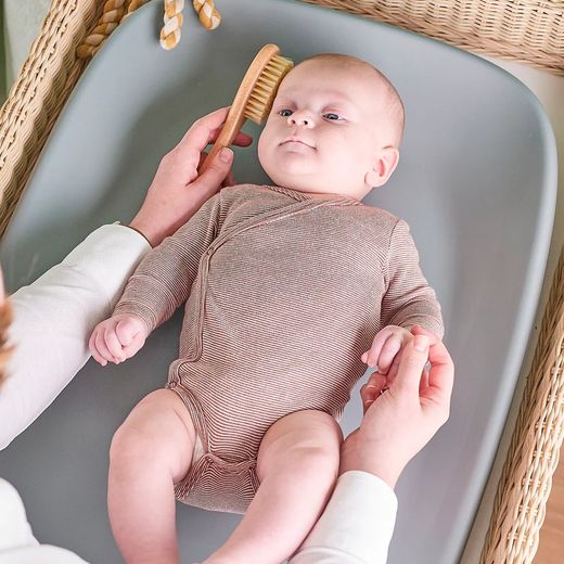 Cambiador de silicona Nattou Softy