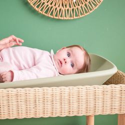 Cambiador de silicona Nattou Softy