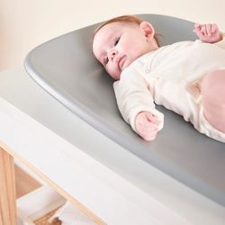 Cambiador de silicona Nattou Softy