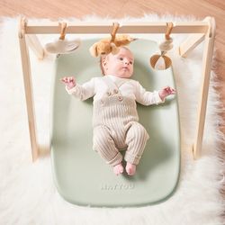 Cambiador de silicona Nattou Softy