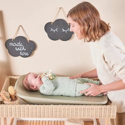 Cambiador de silicona Nattou Softy