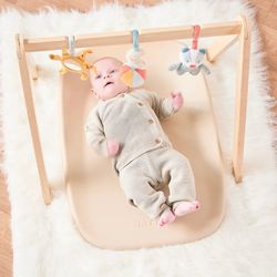 Cambiador de silicona Nattou Softy