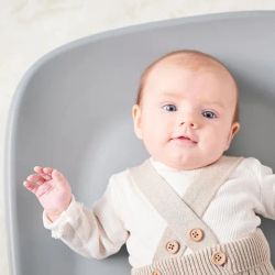 Cambiador de silicona Nattou Softy