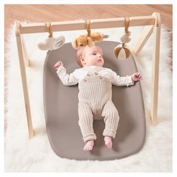 Cambiador de silicona Nattou Softy