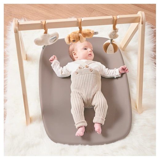 Cambiador de silicona Nattou Softy