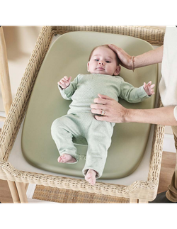 Cambiador de silicona Nattou Softy