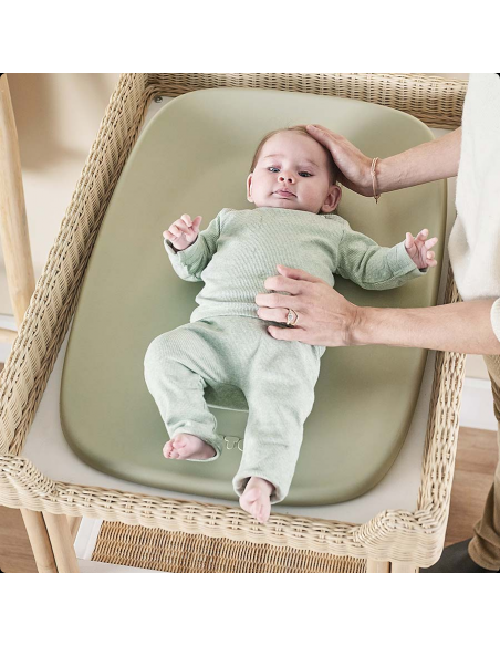 Cambiador de silicona Nattou Softy