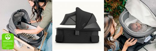 Capazo V3 para carritos UPPAbaby