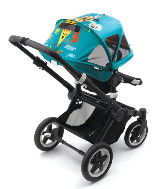 Capota Ventilada Bugaboo Buffalo Edición limitad Niark