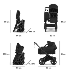 Bugaboo Donkey 6 Individual