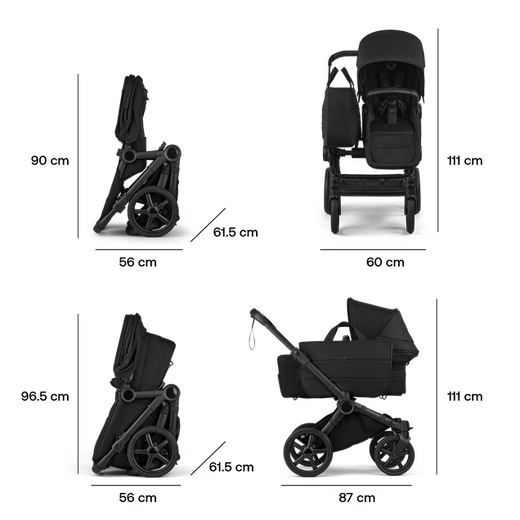 Bugaboo Donkey 6 Individual