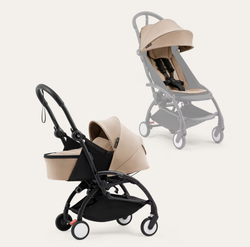 Carrito YOYO⁵ con pack para recién nacido
