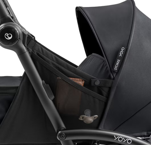 Carrito YOYO⁵ con pack para recién nacido