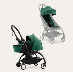 Carrito YOYO⁵ con pack para recién nacido
