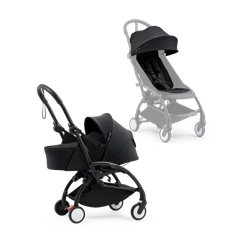 Carrito YOYO⁵ con pack para recién nacido