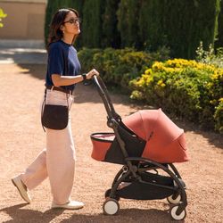 Carrito YOYO⁵ con pack para recién nacido