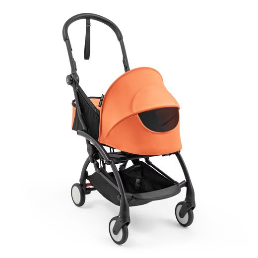 Carrito YOYO⁵ con pack para recién nacido