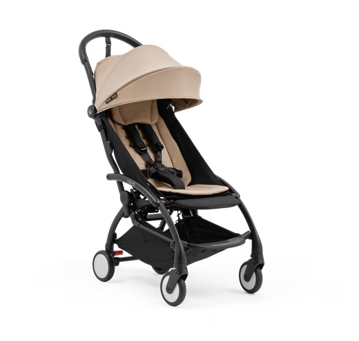 Carrito YOYO⁵ con pack para recién nacido
