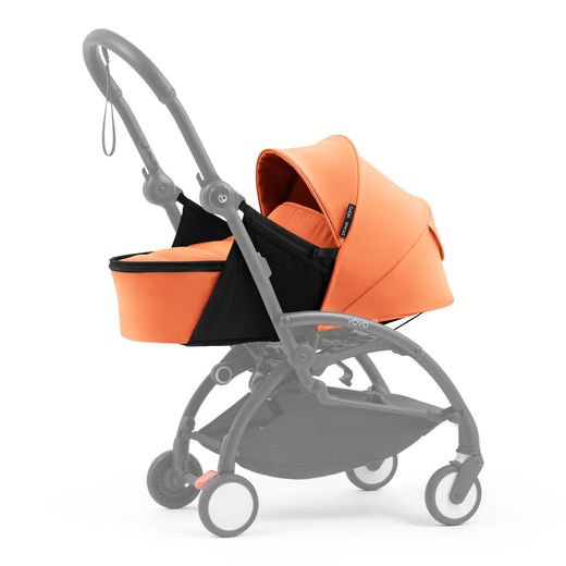 Carrito YOYO⁵ con pack para recién nacido