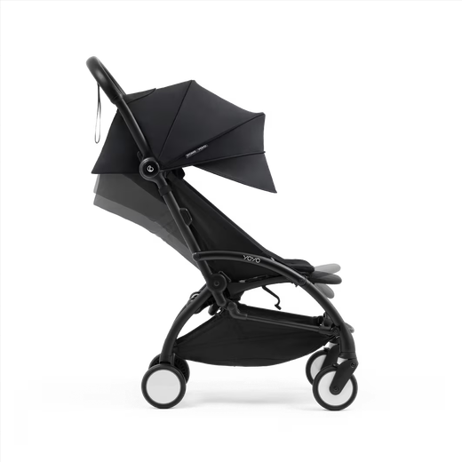 Carrito YOYO⁵ con pack para recién nacido