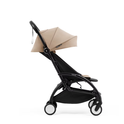 Carrito YOYO⁵ con pack para recién nacido