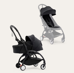 Carrito YOYO⁵ con pack para recién nacido
