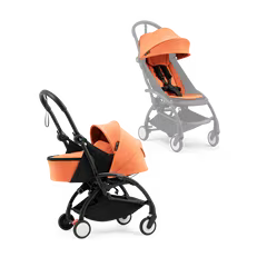 Carrito YOYO⁵ con pack para recién nacido