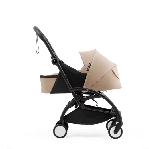 Carrito YOYO⁵ con pack para recién nacido