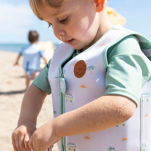 Chaleco de flotación Aloha 1-3 años de Saro