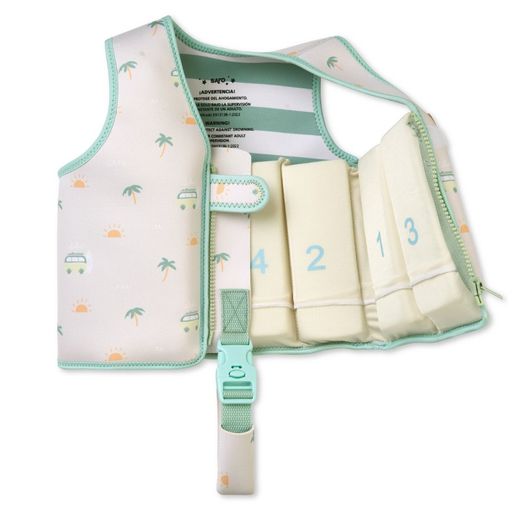 Chaleco de flotación Aloha 1-3 años de Saro