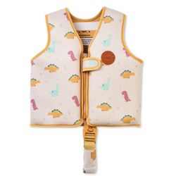 Chaleco de flotación Dinos 1-3 años