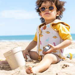 Chaleco de flotación Dinos 1-3 años