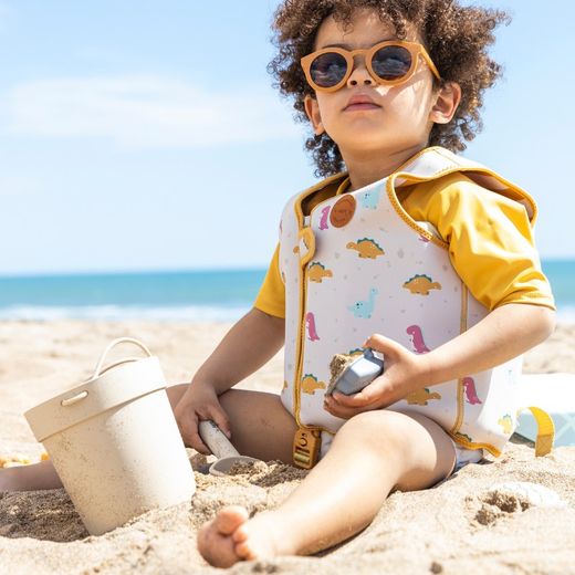 Chaleco de flotación Dinos 1-3 años