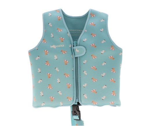 Chaleco Flotador Aprendizaje Baby Ducks de Monnëka