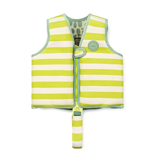 Chaleco flotador de aprendizaje de Saro Talla S