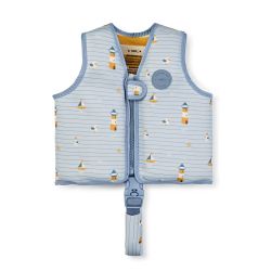 Chaleco flotador de aprendizaje de Saro Talla S