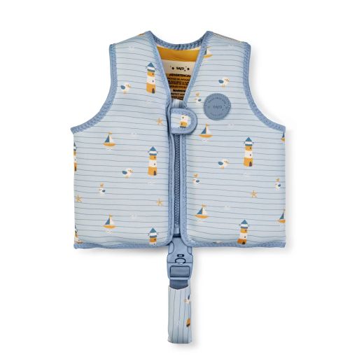 Chaleco flotador de aprendizaje de Saro Talla S