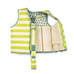 Chaleco flotador de aprendizaje de Saro Talla S