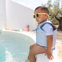 Chaleco flotador de aprendizaje de Saro Talla S