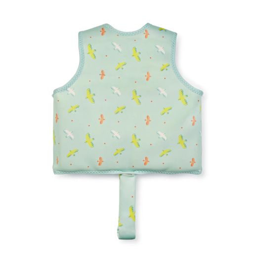Chaleco flotador de aprendizaje de Saro Talla S