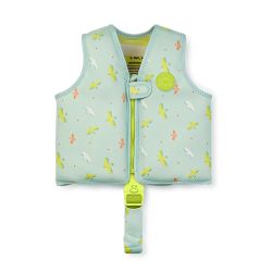 Chaleco flotador de aprendizaje de Saro Talla S