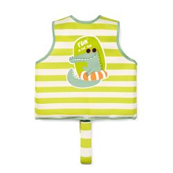 Chaleco flotador de aprendizaje de Saro Talla S